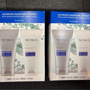 Nexxus Moisture System 2-Pack Shampoo + Conditioner Set